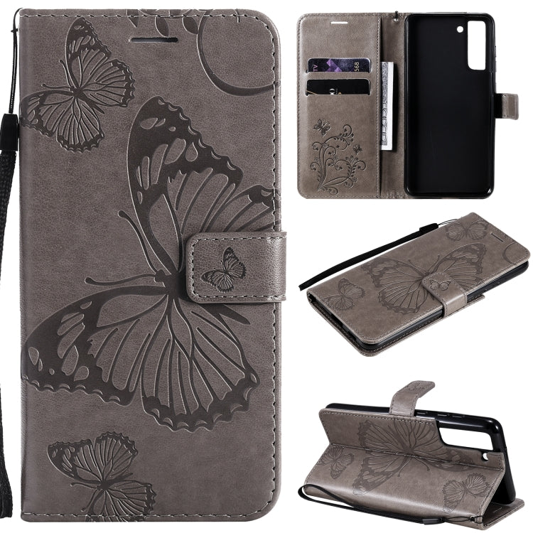 Pressed Printing Butterfly Pattern Horizontal Flip PU Leather Case with Holder & Card Slots & Wallet & Lanyard, For OPPO Reno5 Pro+ 5G / Find X3 Neo, For OPPO Find X3 Pro / Find X3, For Xiaomi Redmi Note 10 4G, For Xiaomi Redmi Note 10 Pro 4G          ...