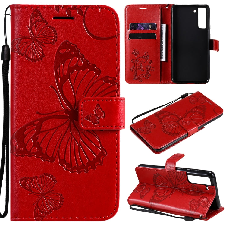 Pressed Printing Butterfly Pattern Horizontal Flip PU Leather Case with Holder & Card Slots & Wallet & Lanyard, For OPPO Reno5 Pro+ 5G / Find X3 Neo, For OPPO Find X3 Pro / Find X3, For Xiaomi Redmi Note 10 4G, For Xiaomi Redmi Note 10 Pro 4G          ...