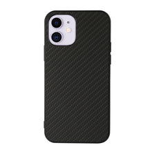 Load image into Gallery viewer, Carbon Fiber Skin PU + PC + TPU Shockprof Protective Case, For iPhone 11, For iPhone 11 Pro, For iPhone 11 Pro Max, For iPhone 12 mini, For iPhone 12, For iPhone 12 Pro, For iPhone 12 Pro Max