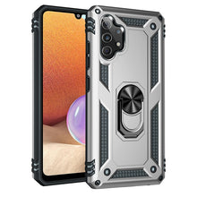 Load image into Gallery viewer, Shockproof TPU + PC Protective Case with 360 Degree Rotating Holder, For Samsung Galaxy A32 4G