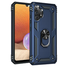 Load image into Gallery viewer, Shockproof TPU + PC Protective Case with 360 Degree Rotating Holder, For Samsung Galaxy A32 4G