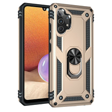 Load image into Gallery viewer, Shockproof TPU + PC Protective Case with 360 Degree Rotating Holder, For Samsung Galaxy A32 4G