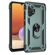 Load image into Gallery viewer, Shockproof TPU + PC Protective Case with 360 Degree Rotating Holder, For Samsung Galaxy A32 4G