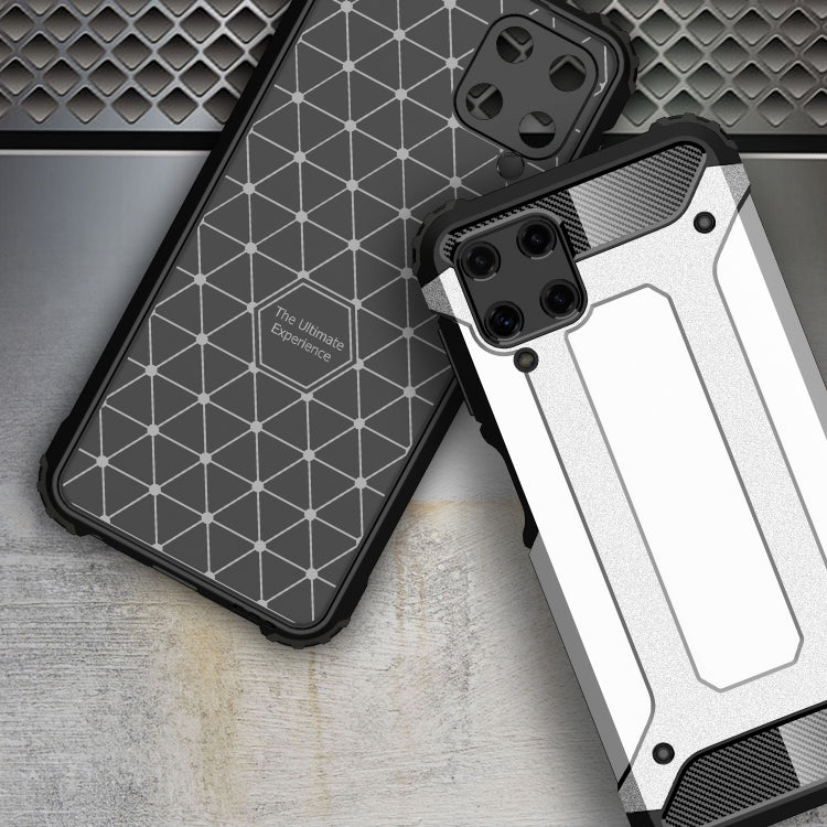 Magic Armor TPU + PC Combination Case, For Samsung Galaxy A22 4G, For Samsung Galaxy F52 5G, For Xiaomi Redmi Note 10 Pro 5G