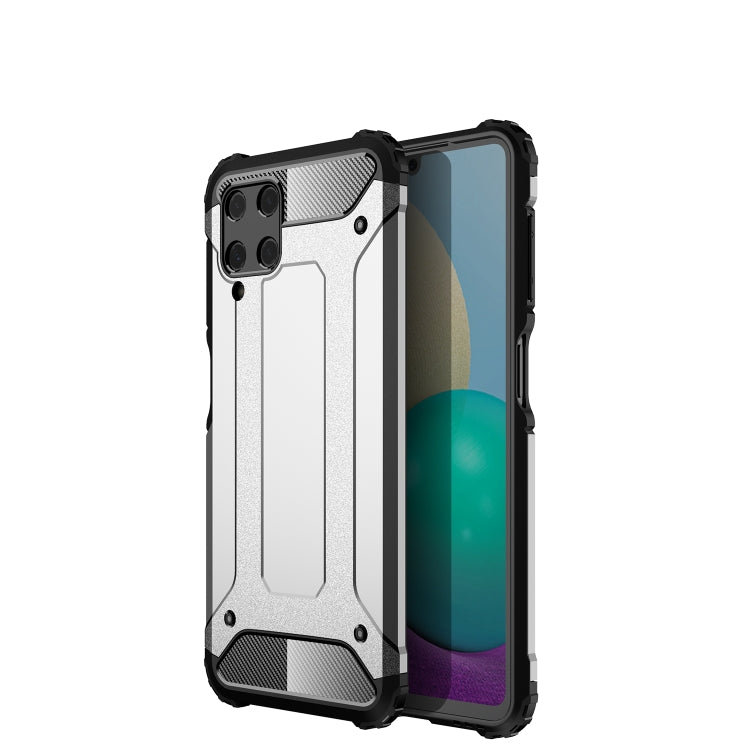 Magic Armor TPU + PC Combination Case, For Samsung Galaxy A22 4G, For Samsung Galaxy F52 5G, For Xiaomi Redmi Note 10 Pro 5G