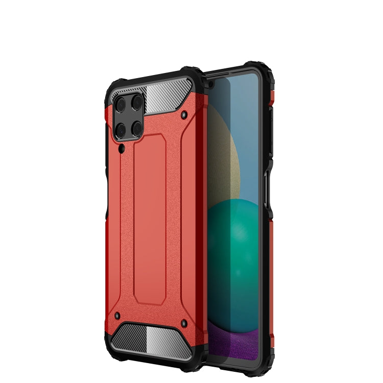 Magic Armor TPU + PC Combination Case, For Samsung Galaxy A22 4G, For Samsung Galaxy F52 5G, For Xiaomi Redmi Note 10 Pro 5G