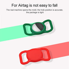 Load image into Gallery viewer, Shockproof Anti-scratch Silicone Case Protective Cover, Style: Animal, For AirTag