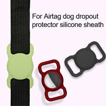 Load image into Gallery viewer, Shockproof Anti-scratch Silicone Case Protective Cover, Style: Animal, For AirTag