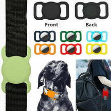 Load image into Gallery viewer, Shockproof Anti-scratch Silicone Case Protective Cover, Style: Animal, For AirTag