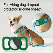 Load image into Gallery viewer, Shockproof Anti-scratch Silicone Case Protective Cover, Style: Animal, For AirTag