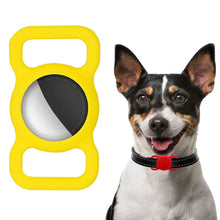 Load image into Gallery viewer, Shockproof Anti-scratch Silicone Case Protective Cover, Style: Animal, For AirTag