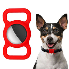 Load image into Gallery viewer, Shockproof Anti-scratch Silicone Case Protective Cover, Style: Animal, For AirTag