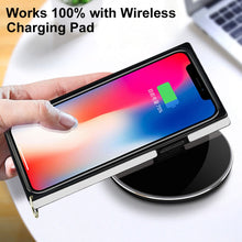 Load image into Gallery viewer, Elegant Rhombic Pattern Microfiber Leather +TPU Shockproof Case with Crossbody Strap Chain, For iPhone SE 2022 / SE 2020 / 8 / 7, For iPhone 8 Plus / 7 Plus, For iPhone X / XS, For iPhone XR, For iPhone XS Max, For iPhone 11, For iPhone 11 Pro         ...