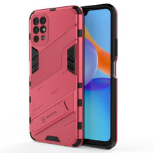 Load image into Gallery viewer, Punk Armor 2 in 1 PC + TPU Shockproof Case with Invisible Holder, For vivo V21, For Xiaomi Redmi K40 Gaming, For Honor Play 5T