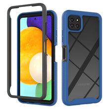 Load image into Gallery viewer, Starry Sky Solid Color Series Shockproof PC + TPU Case, For Google Pixel 5A 5G, For Samsung Galaxy A22 5G