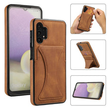 Load image into Gallery viewer, Ultra-thin Shockproof Protective Case with Holder, For Samsung Galaxy A21s, For Samsung Galaxy A32, For Samsung Galaxy A42 5G, For Samsung Galaxy A50, For Samsung Galaxy A51 5G, For Samsung Galaxy A52 5G / 4G, For Samsung Galaxy A71 5G                 ...