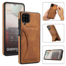 Load image into Gallery viewer, Ultra-thin Shockproof Protective Case with Holder, For Samsung Galaxy A21s, For Samsung Galaxy A32, For Samsung Galaxy A42 5G, For Samsung Galaxy A50, For Samsung Galaxy A51 5G, For Samsung Galaxy A52 5G / 4G, For Samsung Galaxy A71 5G                 ...