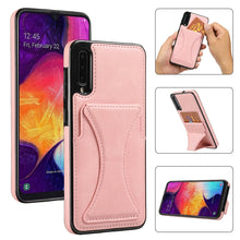 Load image into Gallery viewer, Ultra-thin Shockproof Protective Case with Holder, For Samsung Galaxy A21s, For Samsung Galaxy A32, For Samsung Galaxy A42 5G, For Samsung Galaxy A50, For Samsung Galaxy A51 5G, For Samsung Galaxy A52 5G / 4G, For Samsung Galaxy A71 5G                 ...
