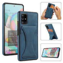 Load image into Gallery viewer, Ultra-thin Shockproof Protective Case with Holder, For Samsung Galaxy A21s, For Samsung Galaxy A32, For Samsung Galaxy A42 5G, For Samsung Galaxy A50, For Samsung Galaxy A51 5G, For Samsung Galaxy A52 5G / 4G, For Samsung Galaxy A71 5G                 ...