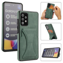 Load image into Gallery viewer, Ultra-thin Shockproof Protective Case with Holder, For Samsung Galaxy A21s, For Samsung Galaxy A32, For Samsung Galaxy A42 5G, For Samsung Galaxy A50, For Samsung Galaxy A51 5G, For Samsung Galaxy A52 5G / 4G, For Samsung Galaxy A71 5G                 ...