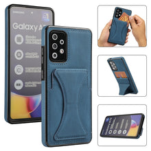 Load image into Gallery viewer, Ultra-thin Shockproof Protective Case with Holder, For Samsung Galaxy A21s, For Samsung Galaxy A32, For Samsung Galaxy A42 5G, For Samsung Galaxy A50, For Samsung Galaxy A51 5G, For Samsung Galaxy A52 5G / 4G, For Samsung Galaxy A71 5G                 ...