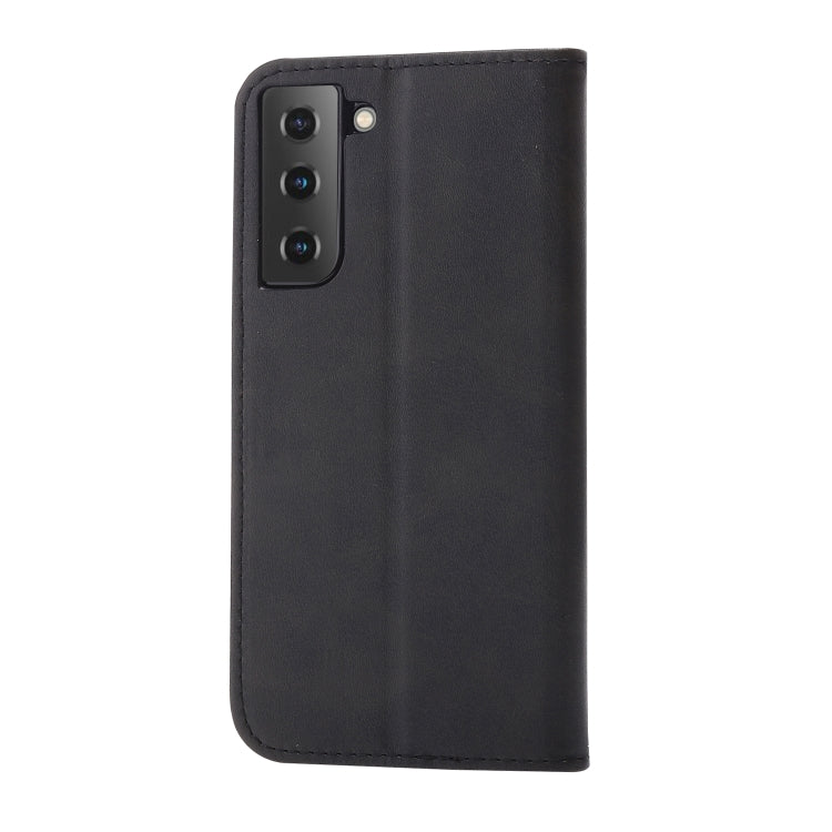 Embossed Happy Cat Pattern Horizontal Flip Leather Case with Holder & Card Slots & Wallet, For Samsung Galaxy S21 FE, For Samsung Galaxy A12, For Samsung Galaxy A22 4G, For Samsung Galaxy A22 5G EU Version, For Samsung Galaxy A32 4G                    ...