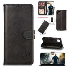 Load image into Gallery viewer, Embossed Happy Cat Pattern Horizontal Flip Leather Case with Holder &amp; Card Slots &amp; Wallet, For Samsung Galaxy S21 FE, For Samsung Galaxy A12, For Samsung Galaxy A22 4G, For Samsung Galaxy A22 5G EU Version, For Samsung Galaxy A32 4G                    ...