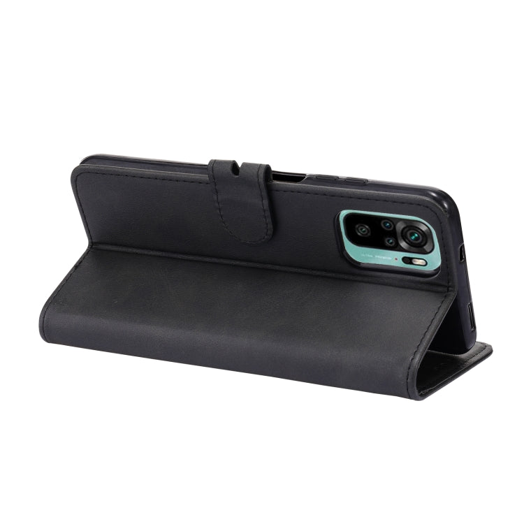 Embossed Happy Cat Pattern Horizontal Flip Leather Case with Holder & Card Slots & Wallet, For Xiaomi Redmi Note 10 4G, For Xiaomi Redmi Note 10 5G, For Xiaomi Redmi Note 10 Pro