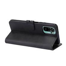 Load image into Gallery viewer, Embossed Happy Cat Pattern Horizontal Flip Leather Case with Holder &amp; Card Slots &amp; Wallet, For Xiaomi Redmi Note 10 4G, For Xiaomi Redmi Note 10 5G, For Xiaomi Redmi Note 10 Pro