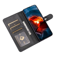 Load image into Gallery viewer, Embossed Happy Cat Pattern Horizontal Flip Leather Case with Holder &amp; Card Slots &amp; Wallet, For Xiaomi Redmi Note 10 4G, For Xiaomi Redmi Note 10 5G, For Xiaomi Redmi Note 10 Pro