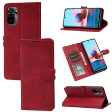 Load image into Gallery viewer, Embossed Happy Cat Pattern Horizontal Flip Leather Case with Holder &amp; Card Slots &amp; Wallet, For Xiaomi Redmi Note 10 4G, For Xiaomi Redmi Note 10 5G, For Xiaomi Redmi Note 10 Pro