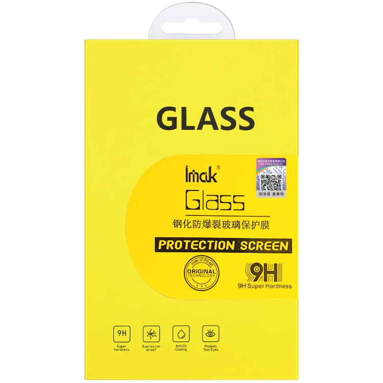 For Lenovo Legion 2 Pro IMAK H Series Tempered Glass Film