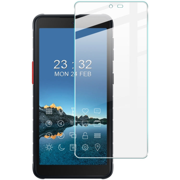 For Lenovo Legion 2 Pro IMAK H Series Tempered Glass Film