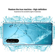 Load image into Gallery viewer, IMAK UX-5 Series Transparent Shockproof TPU Protective Case, For Xiaomi Redmi K40, For Samsung Galaxy A82 5G / Quantum 2, For Sony Xperia 1 III, For Sony Xperia 5 III, For Sony Xperia 10 III