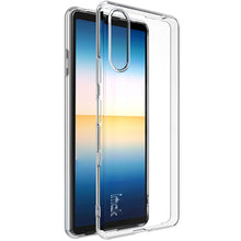 Load image into Gallery viewer, IMAK UX-5 Series Transparent Shockproof TPU Protective Case, For Xiaomi Redmi K40, For Samsung Galaxy A82 5G / Quantum 2, For Sony Xperia 1 III, For Sony Xperia 5 III, For Sony Xperia 10 III