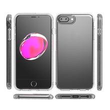 Load image into Gallery viewer, Shockproof Transparent TPU Airbag Protective Case, For iPhone 6 Plus / 6s Plus