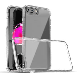 Shockproof Transparent TPU Airbag Protective Case, For iPhone 6 / 6s, For iPhone 6 Plus / 6s Plus, For iPhone SE 2022 / SE 2020 / 8 / 7, For iPhone 8 Plus / 7 Plus, For iPhone X / XS, For iPhone XR, For iPhone XS Max, For iPhone 11, For iPhone 11 Pro  ...