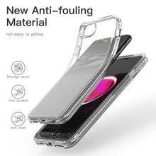 Load image into Gallery viewer, Shockproof Transparent TPU Airbag Protective Case, For iPhone 6 Plus / 6s Plus
