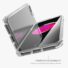 Load image into Gallery viewer, Shockproof Transparent TPU Airbag Protective Case, For iPhone 6 Plus / 6s Plus