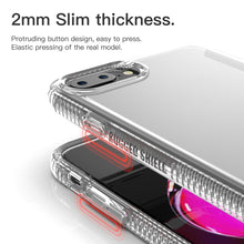 Load image into Gallery viewer, Shockproof Transparent TPU Airbag Protective Case, For iPhone 6 Plus / 6s Plus