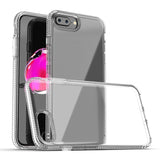 Shockproof Transparent TPU Airbag Protective Case, For iPhone 6 / 6s, For iPhone 6 Plus / 6s Plus, For iPhone SE 2022 / SE 2020 / 8 / 7, For iPhone 8 Plus / 7 Plus, For iPhone X / XS, For iPhone XR, For iPhone XS Max, For iPhone 11, For iPhone 11 Pro  ...