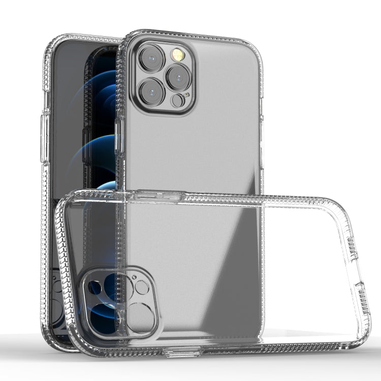 Shockproof Transparent TPU Airbag Protective Case, For iPhone 6 Plus / 6s Plus, For iPhone 12 Pro Max