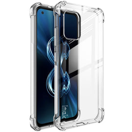 IMAK All-inclusive Shockproof Airbag TPU Case with Screen Protector, For OPPO F19 4G / A74 4G, For Asus Zenfone 8, For Nokia X10 / X20, For Samsung Galaxy A82 5G / Quantum 2, For Xiaomi Redmi K40, For Sony Xperia 5 III, For Xiaomi Redmi Note 10 5G     ...