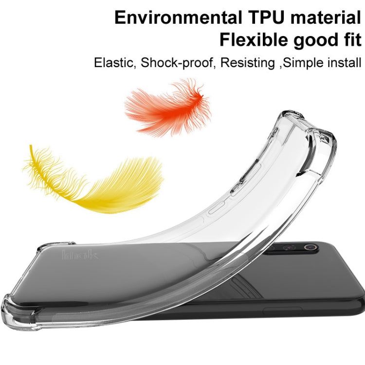 IMAK All-inclusive Shockproof Airbag TPU Case with Screen Protector, For Asus Zenfone 8, For Nokia X10 / X20, For Xiaomi Redmi Note 10 5G, For Sony Xperia 5 III