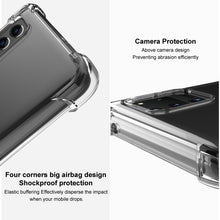 Load image into Gallery viewer, IMAK All-inclusive Shockproof Airbag TPU Case with Screen Protector, For Asus Zenfone 8, For Nokia X10 / X20, For Xiaomi Redmi Note 10 5G, For Sony Xperia 5 III