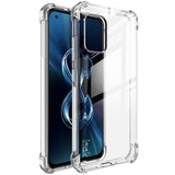 IMAK All-inclusive Shockproof Airbag TPU Case with Screen Protector, For OPPO F19 4G / A74 4G, For Asus Zenfone 8, For Nokia X10 / X20, For Samsung Galaxy A82 5G / Quantum 2, For Xiaomi Redmi K40, For Sony Xperia 5 III, For Xiaomi Redmi Note 10 5G     ...
