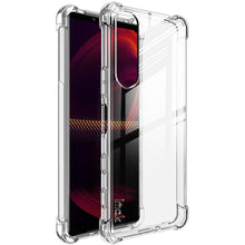 Load image into Gallery viewer, IMAK All-inclusive Shockproof Airbag TPU Case with Screen Protector, For OPPO F19 4G / A74 4G, For Asus Zenfone 8, For Nokia X10 / X20, For Samsung Galaxy A82 5G / Quantum 2, For Xiaomi Redmi K40, For Sony Xperia 5 III, For Xiaomi Redmi Note 10 5G     ...