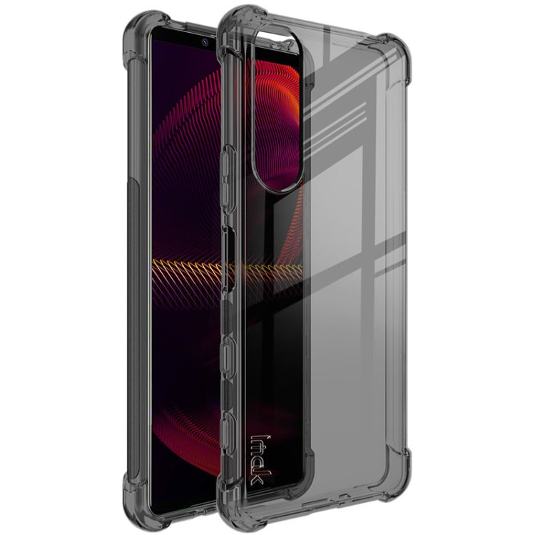 IMAK All-inclusive Shockproof Airbag TPU Case with Screen Protector, For Asus Zenfone 8, For Nokia X10 / X20, For Xiaomi Redmi Note 10 5G, For Sony Xperia 5 III