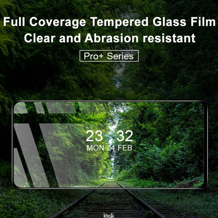 IMAK 9H Surface Hardness Full Screen Tempered Glass Film Pro+ Series, For OPPO A54 5G, For Xiaomi Redmi Note 10 5G / 4G, For Xiaomi Redmi Note 10 Pro / 10 Pro Max, For Xiaomi Redmi Note 10s, For Samsung Galaxy M12 / F12, For Sony Xperia 1 III          ...
