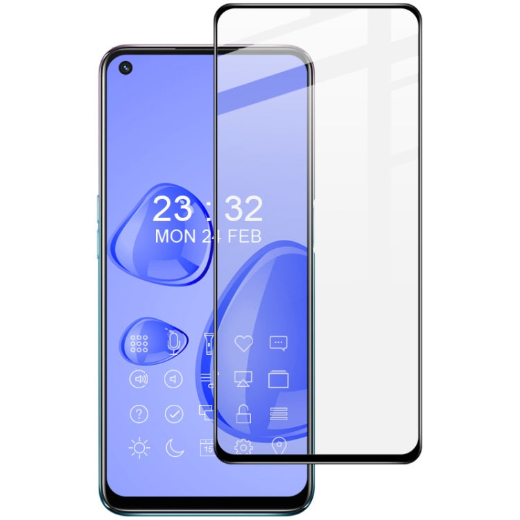 IMAK 9H Surface Hardness Full Screen Tempered Glass Film Pro+ Series, For OPPO A54 5G, For Xiaomi Redmi Note 10 5G / 4G, For Xiaomi Redmi Note 10 Pro / 10 Pro Max, For Xiaomi Redmi Note 10s, For Samsung Galaxy M12 / F12, For Sony Xperia 1 III          ...